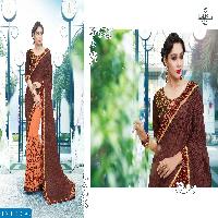 kalista VIP Wholesale party-wear Ethnic Saree